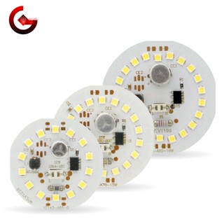 Chip Đèn led Tròn 5w 7w 9w 12w 15w 18w 2835smd ac 220v Chất Lượng Cao