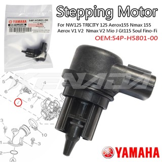 Van cầm chừng isc xe yamaha nouvo 5 6 - chính hãng yamaha