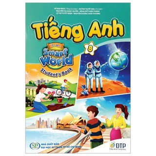 Sách i-Learn Smart World 8 Student Book