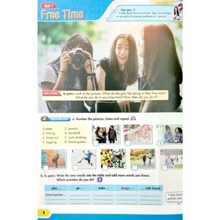 Sách i-Learn Smart World 8 Student Book (2023)