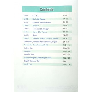 Sách i-Learn Smart World 8 Student Book (2023)