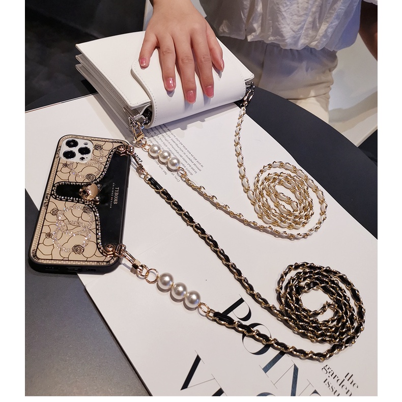 Mobile Ốp Điện Thoại Có Dây Đeo Vai Dài 120cm Thời Trang