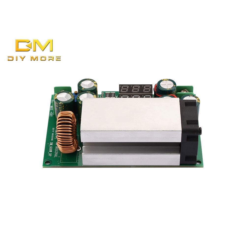 DIYMORE Mô Đun Hạ Áp dc-dc 12V-80v Sang 5v19v21v24v48v 600w Công Suất Cao 25a