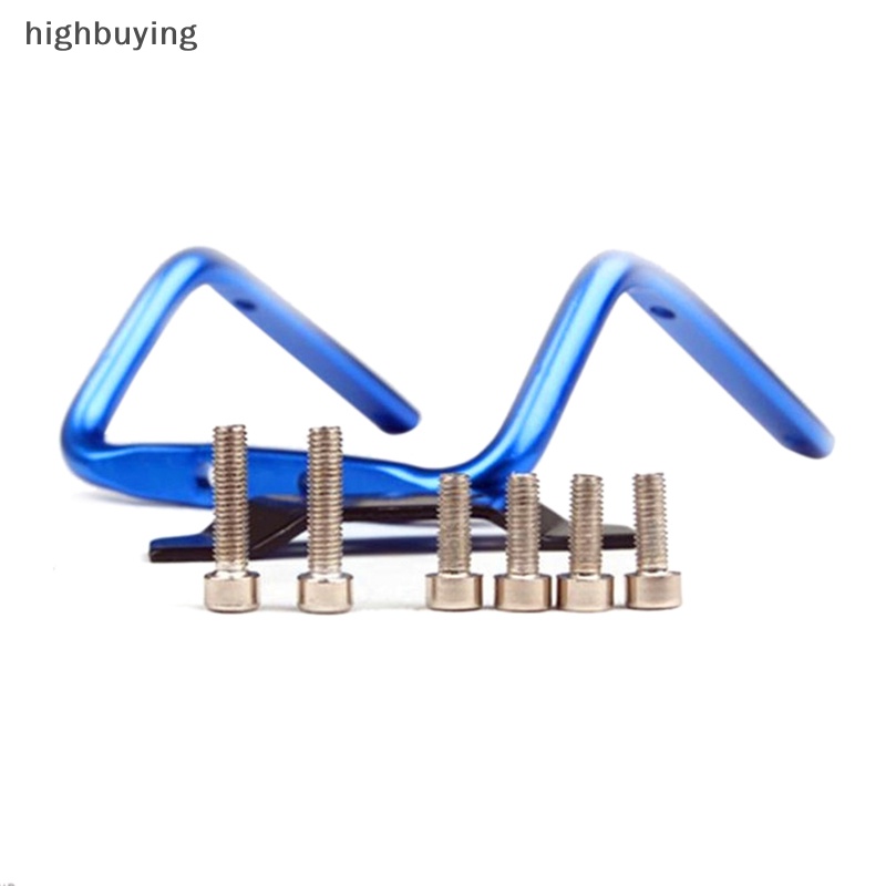 Giá Đỡ Bình Nước Đôi Gắn Yên Sau Xe Đạp Chất Lượng Cao Mới