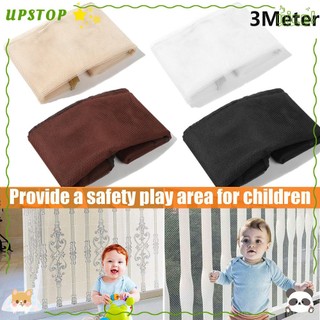 UPSTOP Màn Lưới 3M Bảo Vệ Ban Công Đa Năng Cho Bé