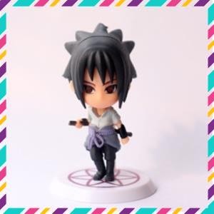 [Rẻ vô địch] Mô Hình Naruto Itachi, Sasuke ChiBi Siêu Đẹp, Trang Trí Decor
