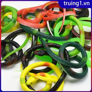 Mới lạ thực tế rắn giả halloween tricky đồ chơi giả mạo mô phỏng mềm đáng sợ kinh dị rắn đồ chơi cho lễ hội sinh nhật sân khấu đảng đạo cụ truing1