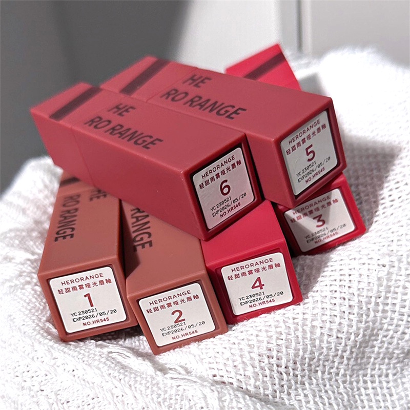 Son Kem Lì Lâu Trôi Màu Sắc Thời Trang Thương Hiệu Focallure