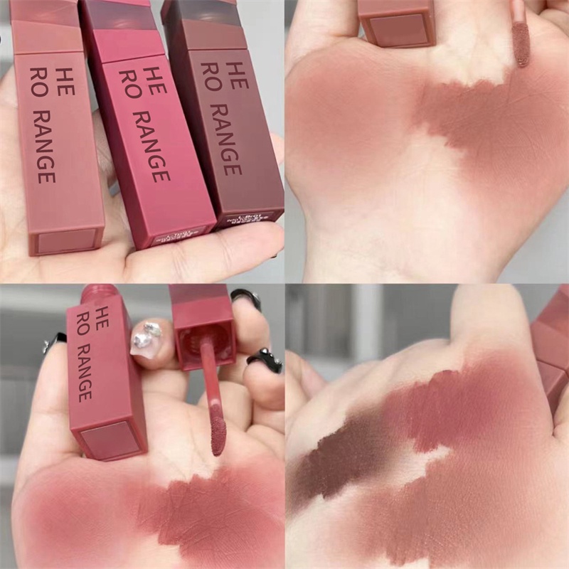 Son Kem Lì Lâu Trôi Màu Sắc Thời Trang Thương Hiệu Focallure