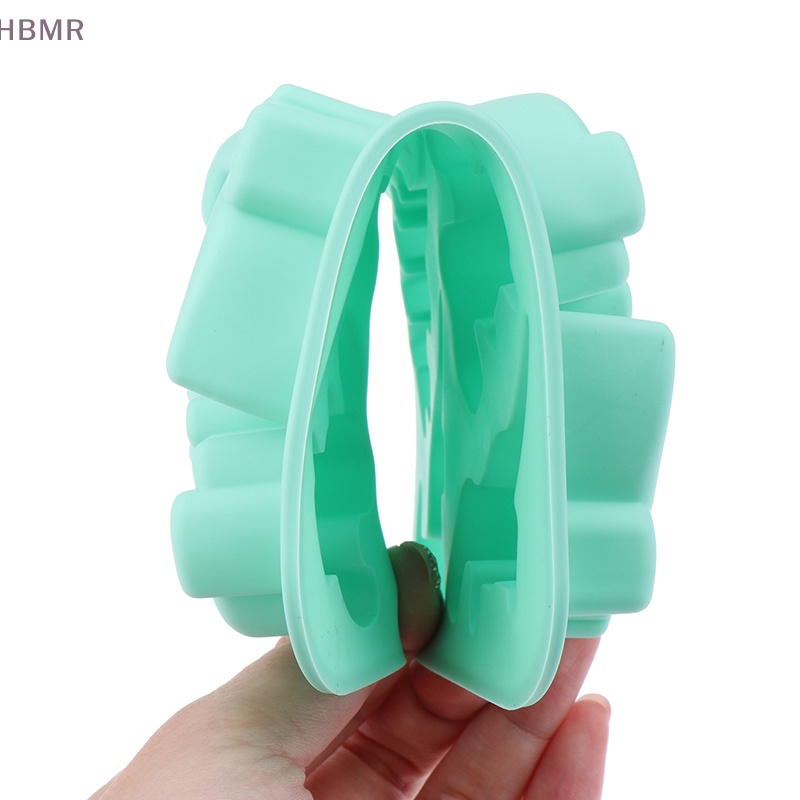 1 Khuôn Silicon Làm Bánh Kẹo Hình Khủng Long Dễ Thương hl