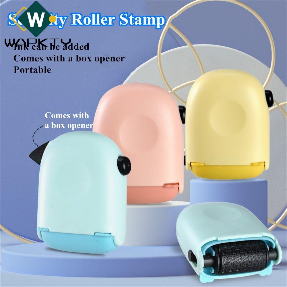 WAPKTY Con Lăn Bảo Vệ Chế Độ Riêng Tư Thiết Kế Nhỏ Gọn Tiện Dụng