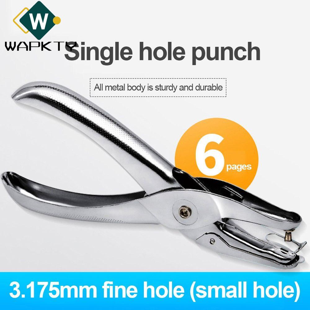 WAPKTY Kìm Bấm Lỗ Thắt Lưng Đồng Hồ Tiện Dụng