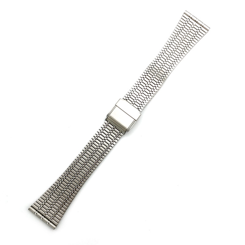 Dây Đeo Đồng Hồ Bằng Thép Không Gỉ 18mm 20mm 22mm Tháo Gỡ Nhanh Phong Cách Doanh Nhân Thời Trang Cho Nữ