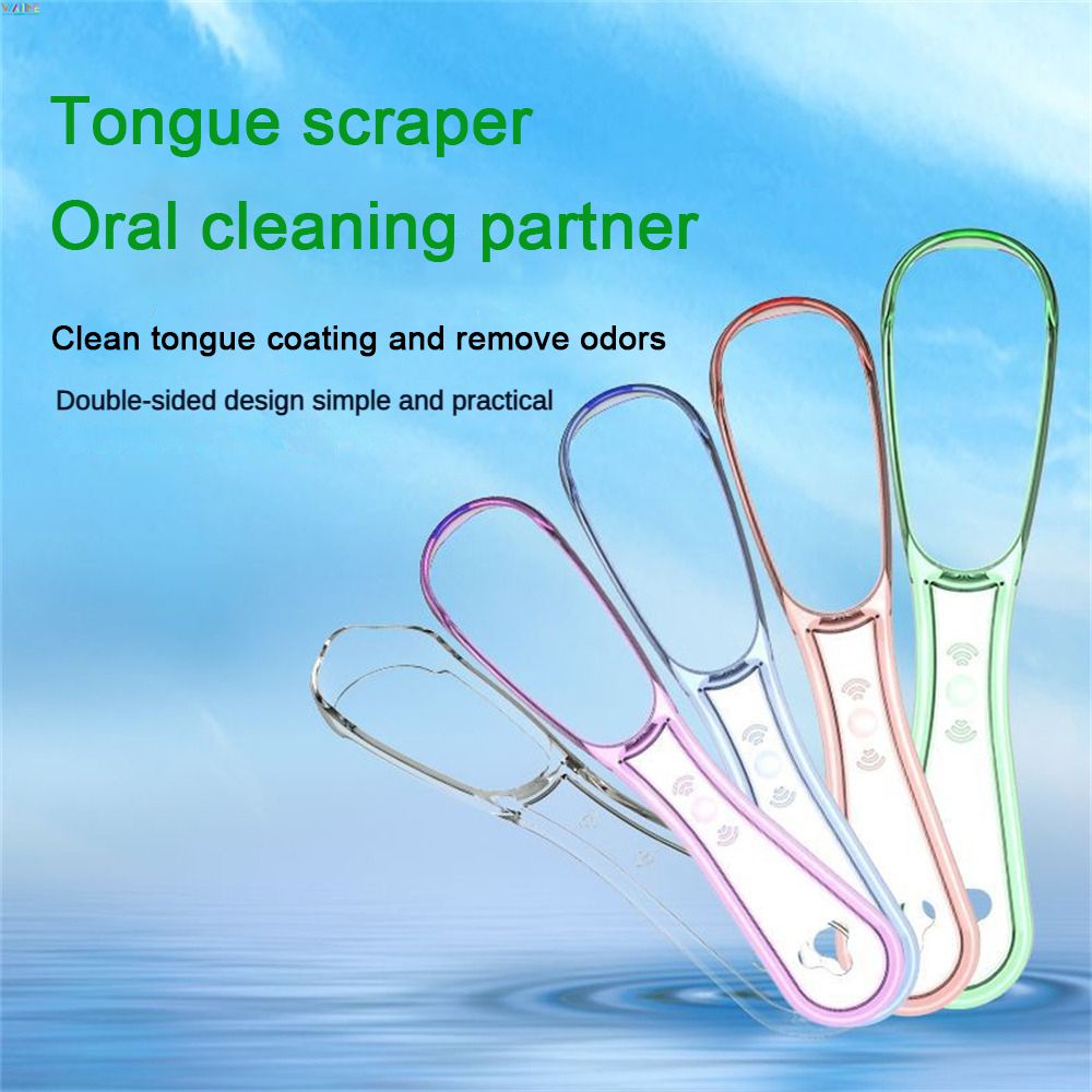 Thời trang Lưỡi Bụi Dụng Cụ Cạo Tay Bàn Chải Silicone Có Tay Cầm Vệ Sinh Răng Miệng Chăm Sóc Răng Miệng Vệ Sinh Cá Nhân Dụng Cụ Chăm Sóc Sức Khỏe Bán chạy