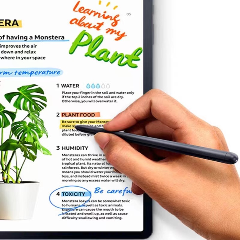 Máy tính bảng Stylus Pen thay thế bút S Pen cho Samsung Galaxy Tab S6 Lite P610 P615 Stylus S Pen không có Bluetooth