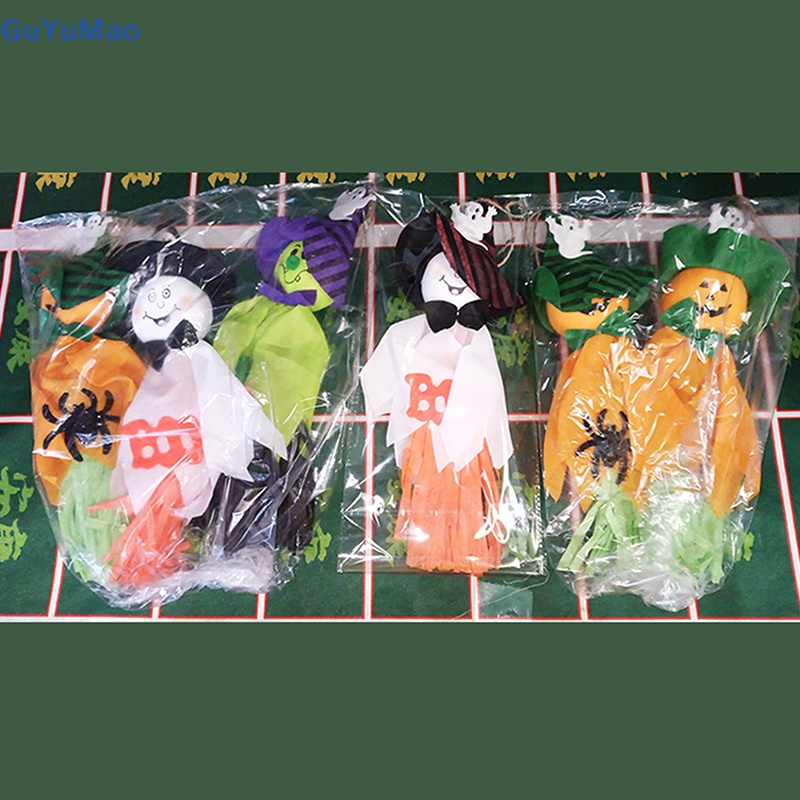 Ma Bí Ngô Ma Trang Trí halloween Cho Bữa Tiệc Ngoài Trời prta