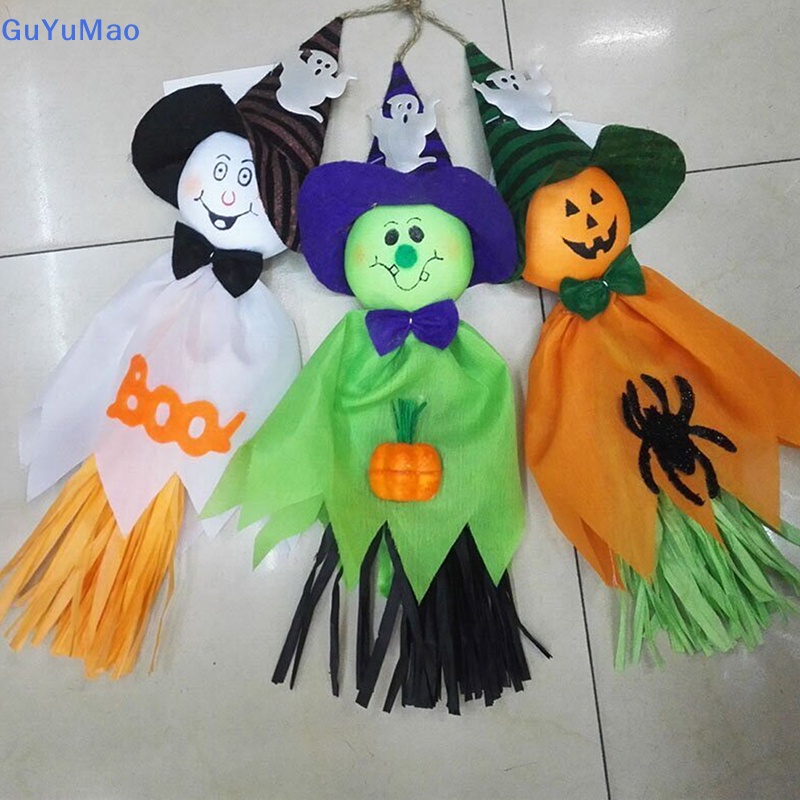 Ma Bí Ngô Ma Trang Trí halloween Cho Bữa Tiệc Ngoài Trời prta