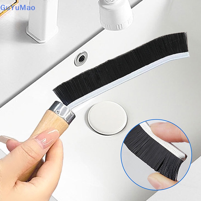 Bàn Chải Làm Sạch Bề Mặt gap crevice Lông Cứng Với Tay Cầm Dài