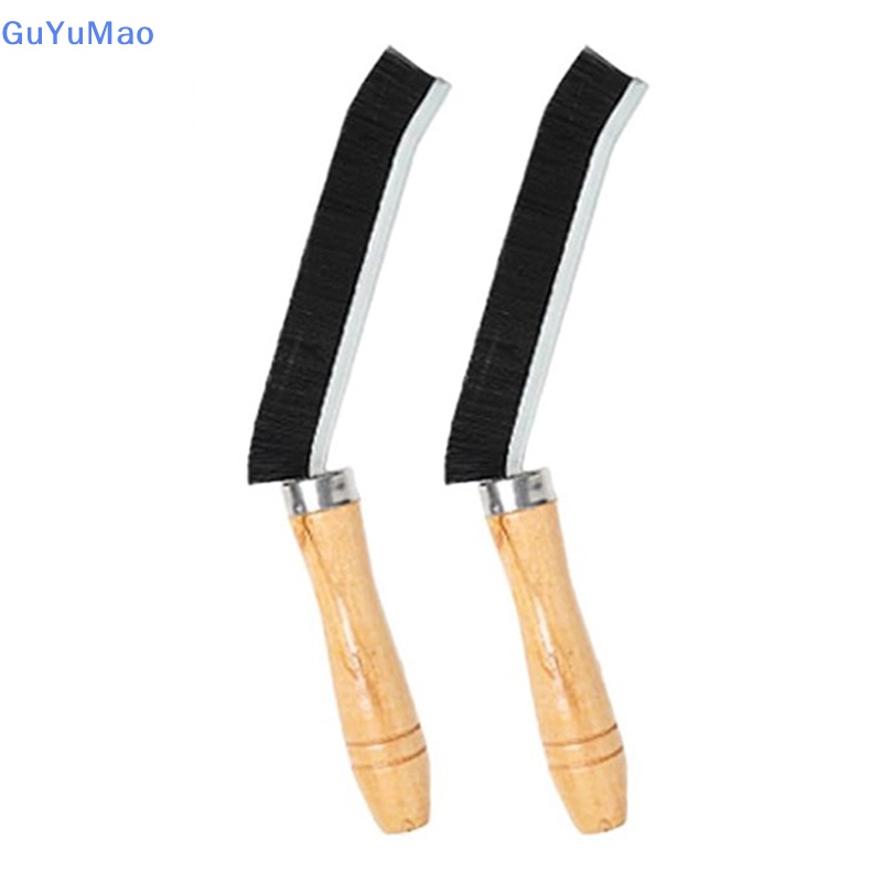 Bàn Chải Làm Sạch Bề Mặt gap crevice Lông Cứng Với Tay Cầm Dài