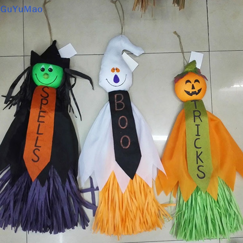 Ma Bí Ngô Ma Trang Trí halloween Cho Bữa Tiệc Ngoài Trời prta