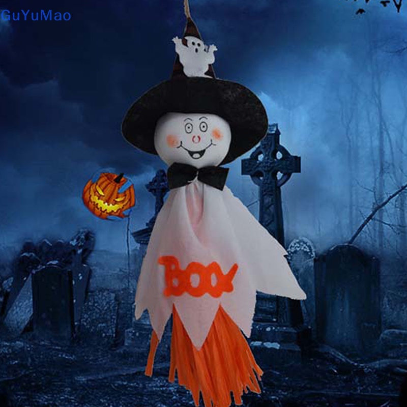 Ma Bí Ngô Ma Trang Trí halloween Cho Bữa Tiệc Ngoài Trời prta