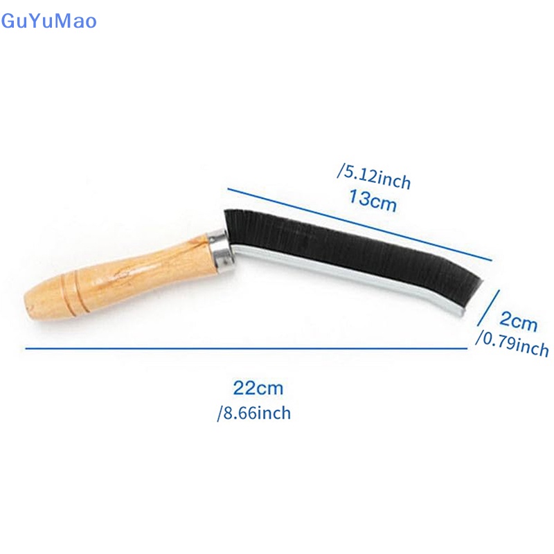 Bàn Chải Làm Sạch Bề Mặt gap crevice Lông Cứng Với Tay Cầm Dài