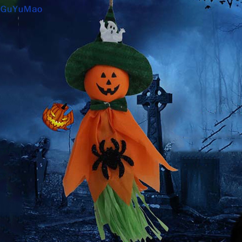 Ma Bí Ngô Ma Trang Trí halloween Cho Bữa Tiệc Ngoài Trời prta