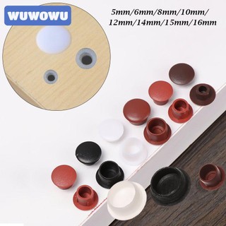 WUWOWU 50 Nút đậy lỗ khoan nội thất thiết kế tiện dụng và đa năng