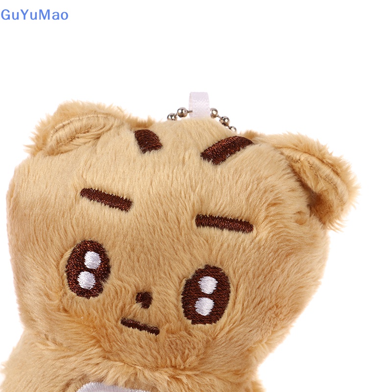 Txt kpop Móc Khóa Hai Thanh Nhồi Bông Dễ Thương Giống Nhau Cho Túi Xách prta