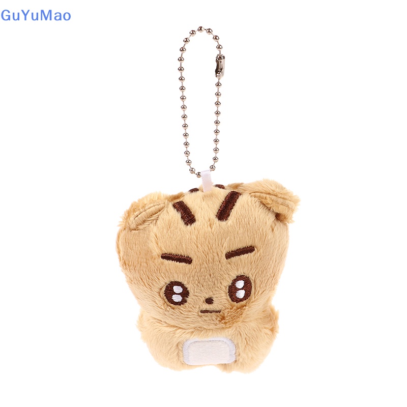 Txt kpop Móc Khóa Hai Thanh Nhồi Bông Dễ Thương Giống Nhau Cho Túi Xách prta