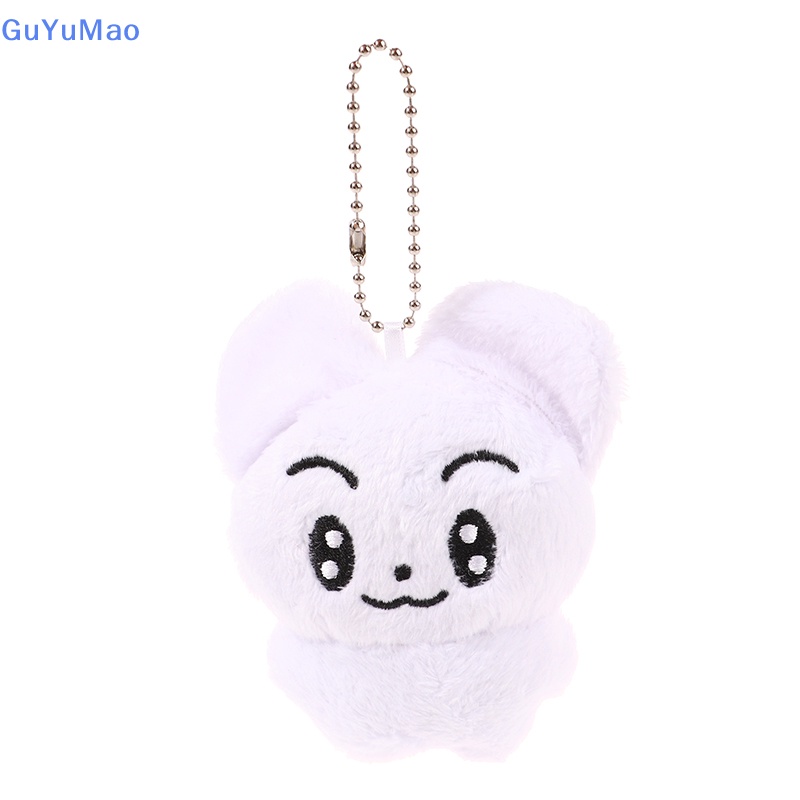 Txt kpop Móc Khóa Hai Thanh Nhồi Bông Dễ Thương Giống Nhau Cho Túi Xách prta