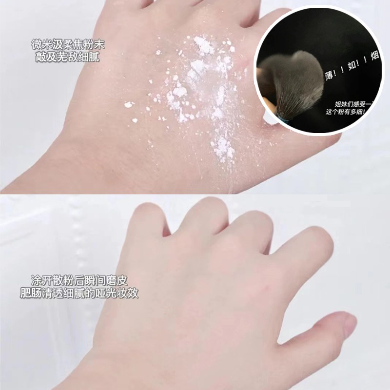 MAKE UP FOR EVER Phấn Trang Điểm Kiểm Soát Dầu Lâu Trôi Không Lột 16g