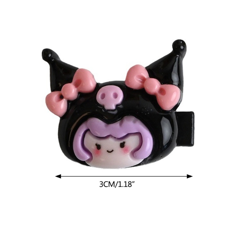 Brroa Kẹp Tóc Hình Chú Mèo Nhỏ Xinh Ngọt Ngào Cho Bạn Gái