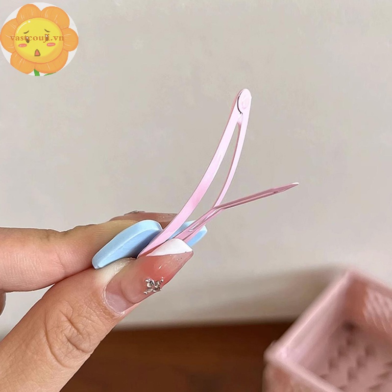 Vastji Kẹp Tóc Hình Giọt Nước Đáng Yêu Thời Trang Mùa Hè Cho Bé vn