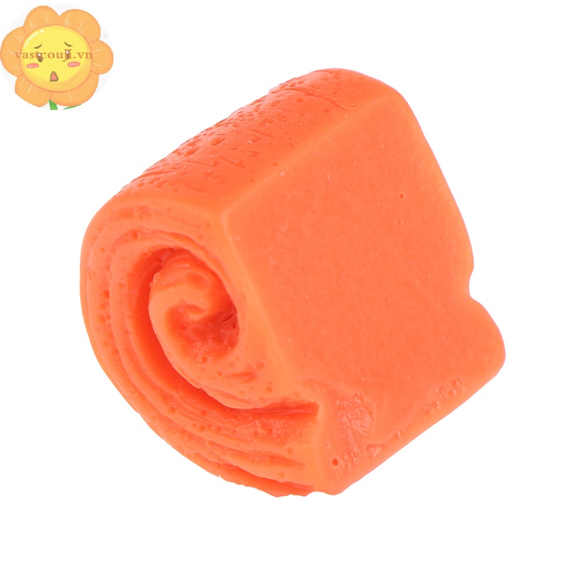 Vastji Set 5 Bánh Tráng Miệng Đồ Chơi Cho Nhà Búp Bê vn