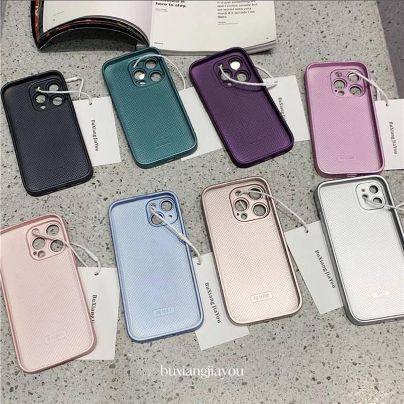 Ốp Điện Thoại Cứng Dạng Nhám Hình Đĩa Sáng Màu aurora Cho iphone 11 12 13 14 15 pro max 14 plus Thời Trang