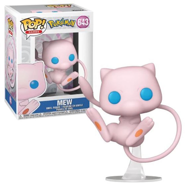 Búp Bê funko pop!Mô Hình Nhân Vật pikachu raichu eevee mewtwo Trong pokemon bulbasaur squirtle