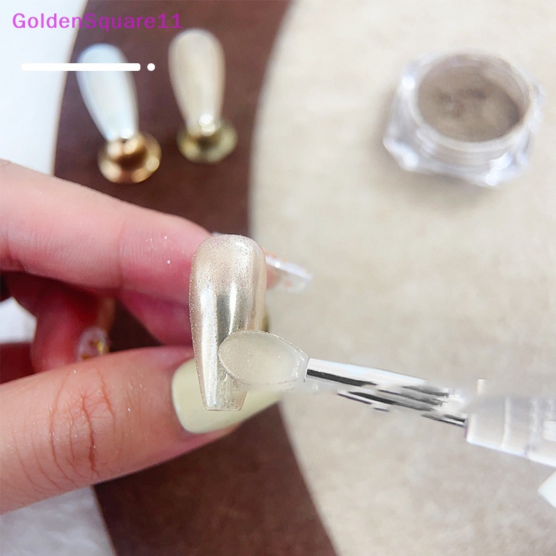 Bút Vẽ Móng Tay 3d Bằng Silicon Màu Vàng Ánh Kim Có Thể Dùng Để Trang Trí Móng Nghệ Thuật