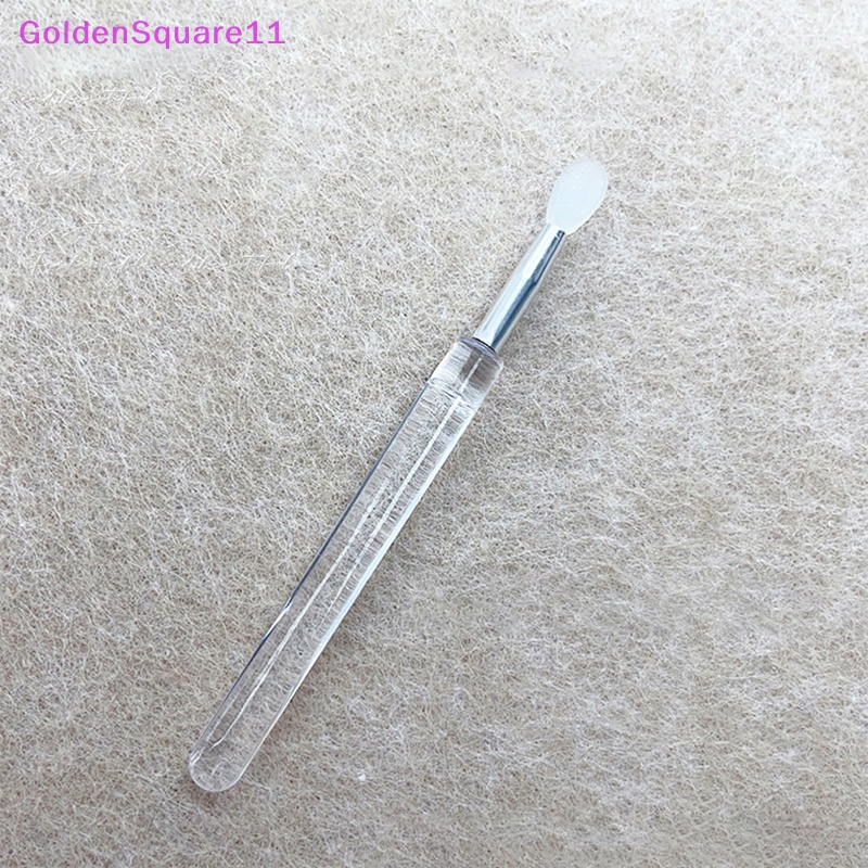 Bút Vẽ Móng Tay 3d Bằng Silicon Màu Vàng Ánh Kim Có Thể Dùng Để Trang Trí Móng Nghệ Thuật