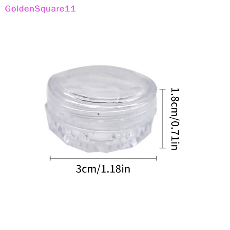 Hộp Kim Tuyến Lấp Lánh Nhiều Màu Sắc Trang Trí Móng Tay Nghệ Thuật vn