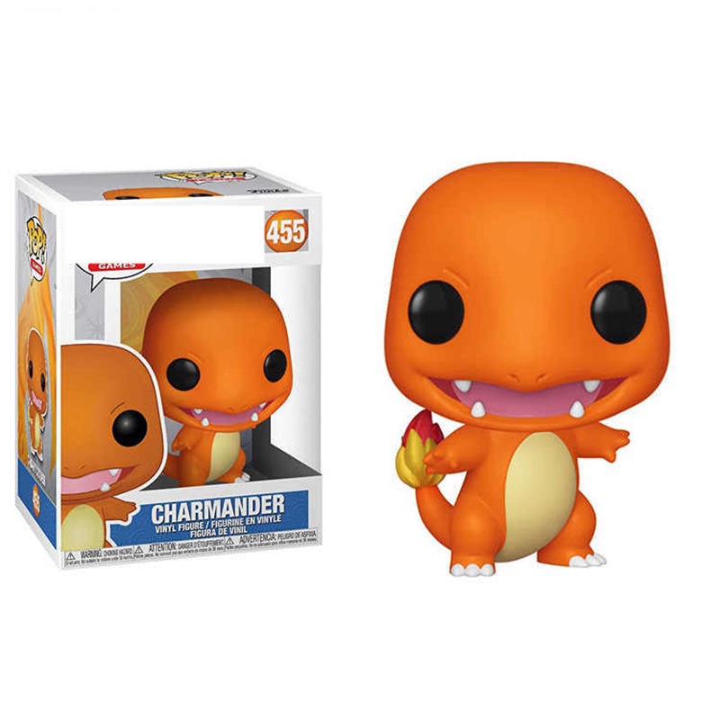 Búp Bê funko pop!Mô Hình Nhân Vật pikachu raichu eevee mewtwo Trong pokemon bulbasaur squirtle