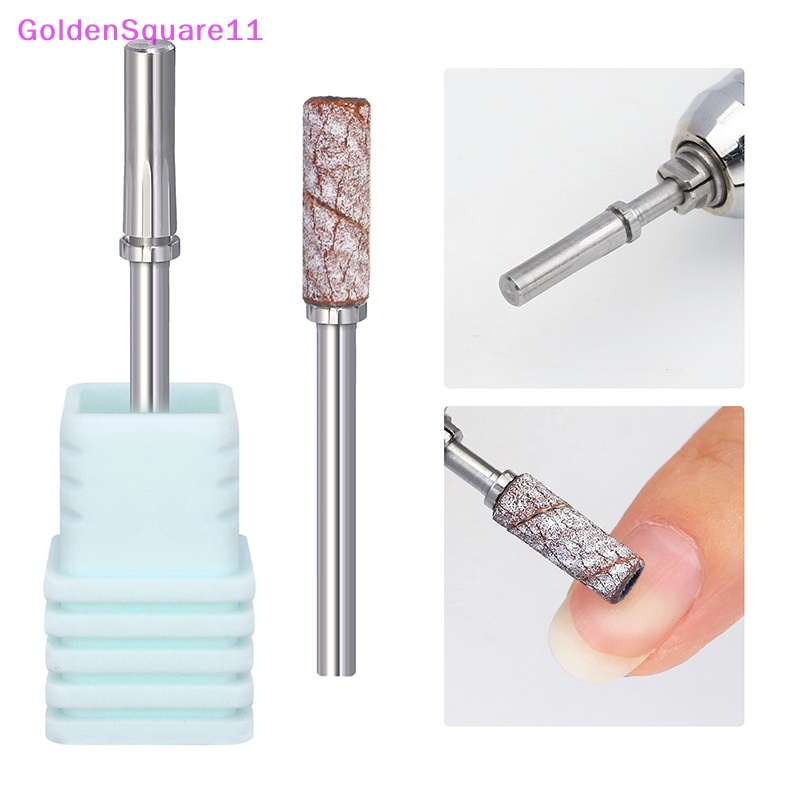 Mũi Khoan Móng Tay 3.1mm 3 / 32 "Bằng Thép Không Gỉ