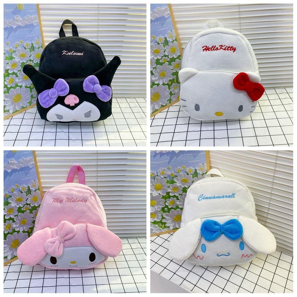Staiai mymelody Ba Lô Bông Dễ Thương Sức Chứa Lớn