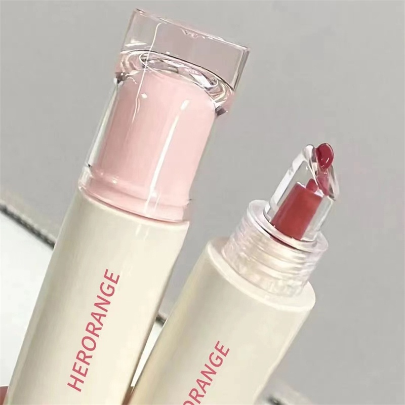 Ineyoo Son Bóng Dưỡng Ẩm Môi Cho Nữ