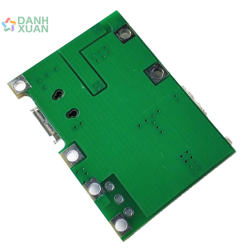 Mô-đun Sạc Pin Lithium 3.7V USB 4.2V tăng cường bước lên 5V 9V 12V 24V mới