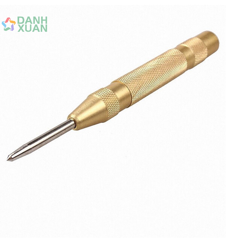 5 inch tự động trung tâm Pin Punch mùa xuân nạp đánh dấu bắt đầu lỗ công cụ mới