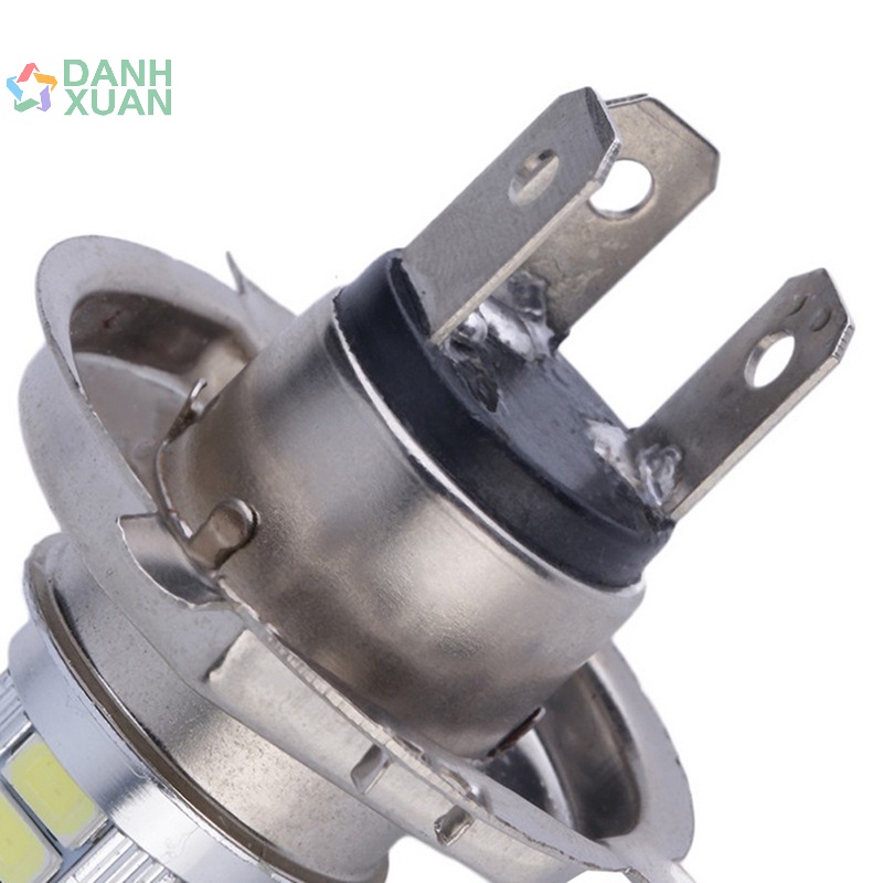 H4 33SMD Led Xe Đèn pha Bóng Đèn ban ngày Chạy ánh sáng trắng xe máy Đèn sương mù mới