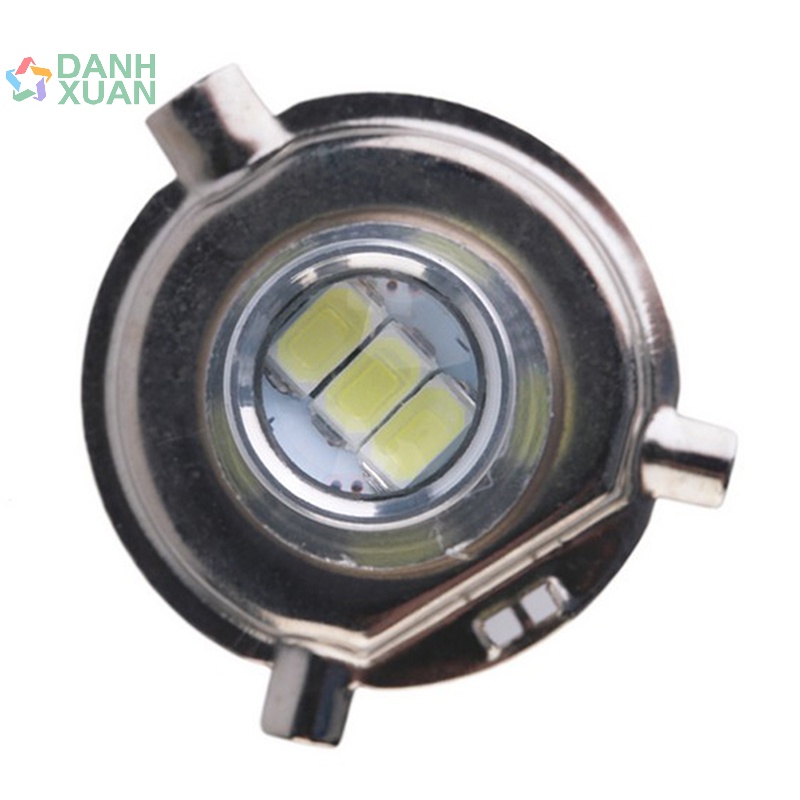 H4 33SMD Led Xe Đèn pha Bóng Đèn ban ngày Chạy ánh sáng trắng xe máy Đèn sương mù mới