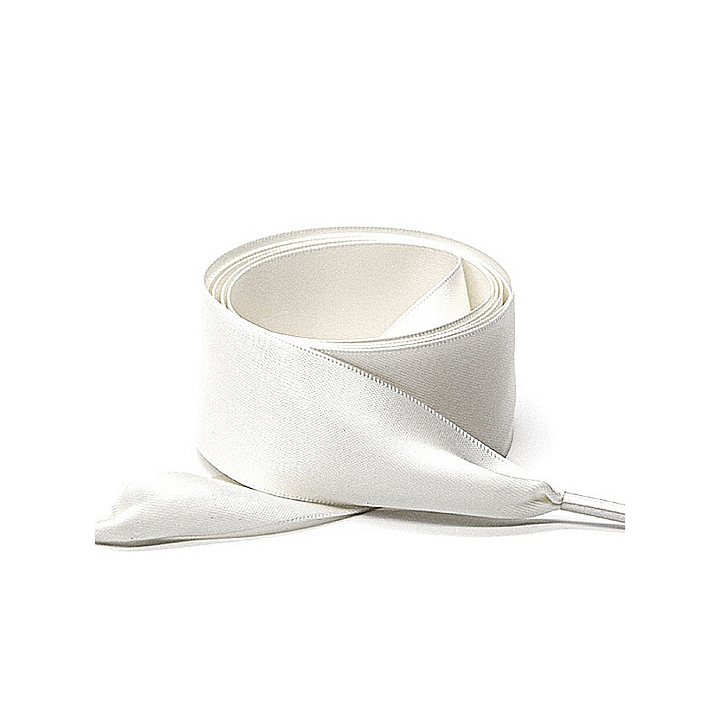 1 Cặp Dây Ruy Băng Vải satin Rộng 2cm Buộc Giày Thể Thao