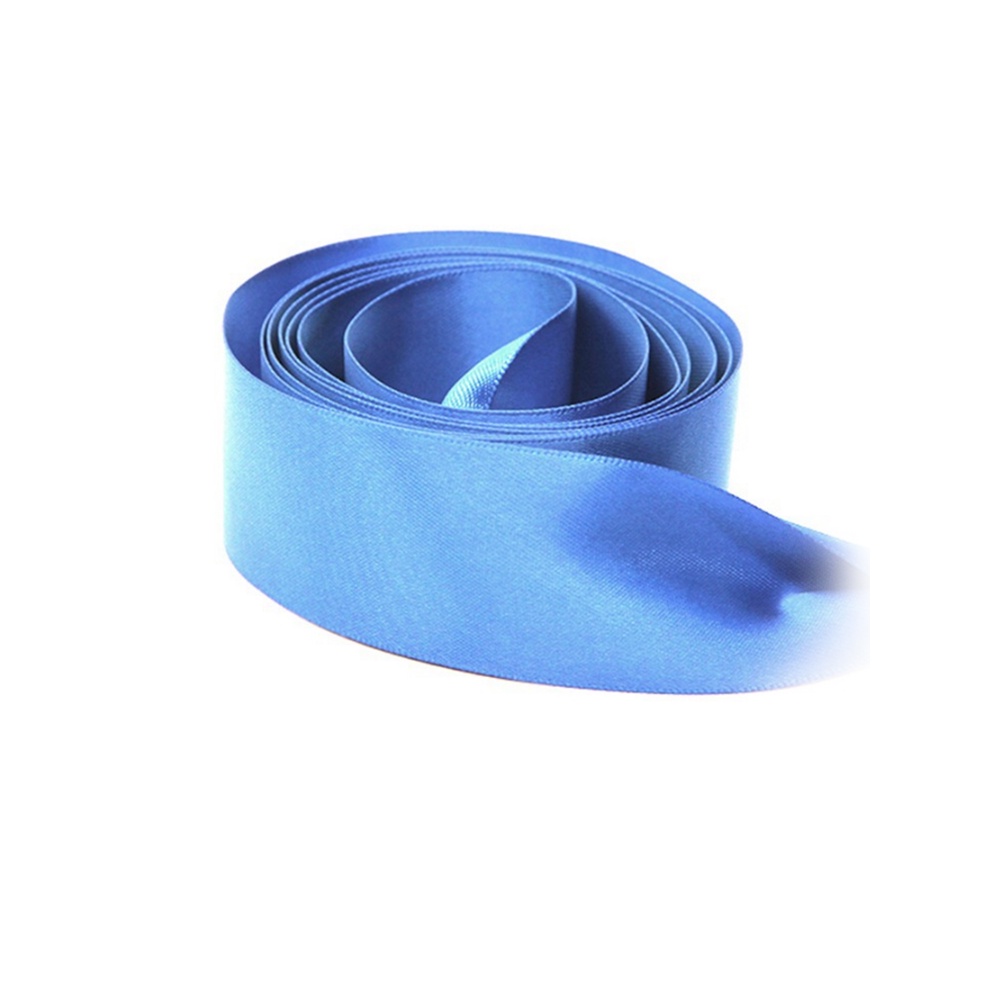 1 Cặp Dây Ruy Băng Vải satin Rộng 2cm Buộc Giày Thể Thao